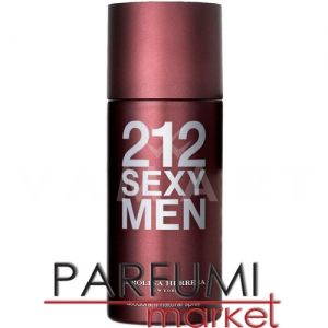 Carolina Herrera 212 Sexy Men Deodorant Spray 150ml мъжки