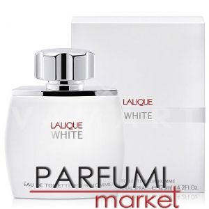 Lalique White Pour Homme Eau de Toilette 125ml мъжки