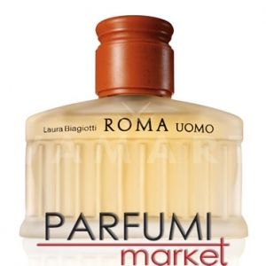 Laura Biagiotti Roma Uomo After Shave Lotion 75ml