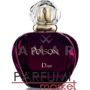 Christian Dior Poison Eau de Toilette 100ml дамски