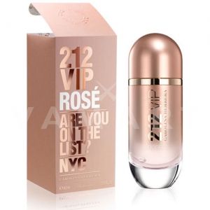 Carolina Herrera 212 VIP Rose Eau de Parfum 80ml дамски