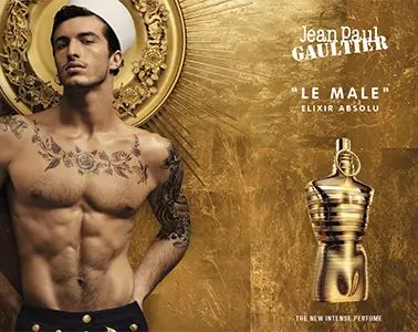 Jean Paul Gaultier Le Male Elixir Absolu Parfum Intense: Пламък от чувственост
