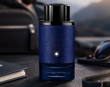 Montblanc Explorer Infinite Eau de Parfum - Безкрайно приключение и магнетична мъжественост
