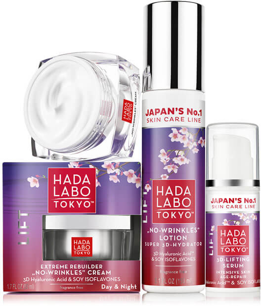 Hada Labo Tokyo LIFT