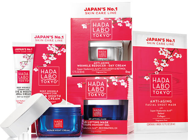 Hada Labo Tokyo