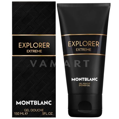 Montblanc Explorer Extreme Shower gel 150ml мъжки 