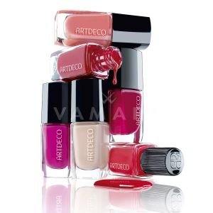 Artdeco Nails Art Couture Nail Lacquer Лак за нокти с уникален винил-гланц ефект 684 couture lucious red