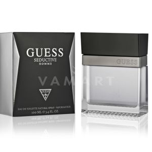 Guess Seductive Homme Eau de Toilette 50ml мъжки