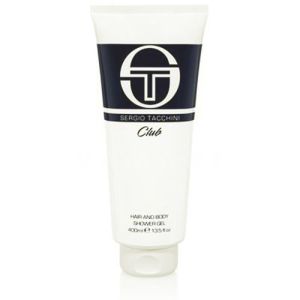 Sergio Tacchini Club Shower Gel 400ml мъжки