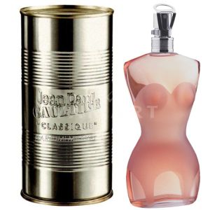 Jean Paul Gaultier Classique Eau de Toilette 100ml дамски без кутия
