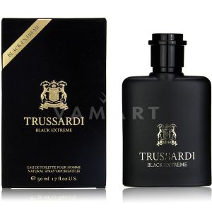 Trussardi Black Extreme Eau de Toilette 100ml мъжки 