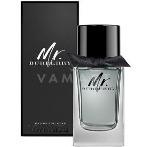 Burberry Mr. Burberry Eau de Toilette 100ml мъжки без опаковка