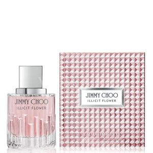 Jimmy Choo Illicit Flower Eau de Toilette 100ml дамски без опаковка