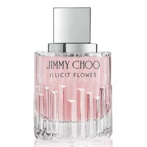 Jimmy Choo Illicit Flower Eau de Toilette 100ml дамски без опаковка