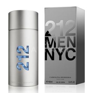 Carolina Herrera 212 Men Eau de Toilette 50ml мъжки