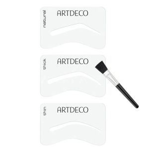 Artdeco Eye Brow Stencils Апликатор за вежди с 5 шаблона