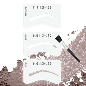 Artdeco Eye Brow Stencils Апликатор за вежди с 5 шаблона