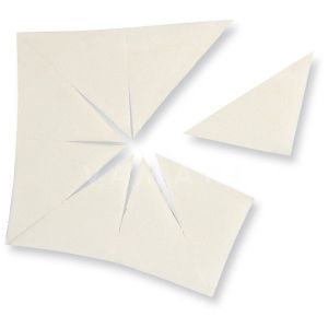 Artdeco Makeup Sponges Edges Гъба за фон дьо тен и коректор 8бр