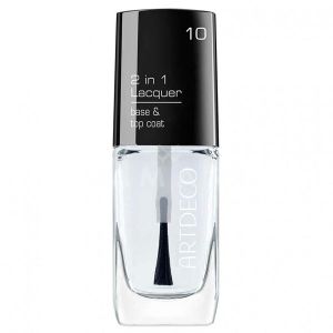 Artdeco Nails Art Couture 2 in 1 Lacquer Base & Top Coat База и топ лак за нокти