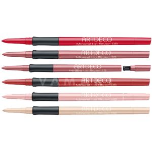 Artdeco Mineral Lip Styler Автоматичен молив за устни с минерали 18 english rose