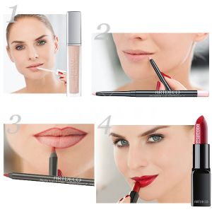 Artdeco Invisible Lip Contour Автоматичен безцветен молив за контур на устните
