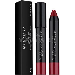 Mesauda Milano Velvet Kiss Chubby Lip Pencil Матово червило молив 115 Cupid in Love