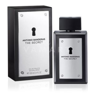 Antonio Banderas The Secret Eau de Toilette 200ml мъжки