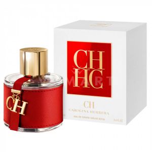 Carolina Herrera CH Women Eau de Toilette 100ml дамски без кутия