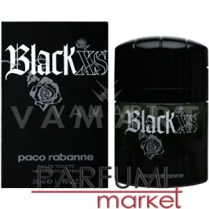 Rabanne Black XS For Men Eau de Toilette 100ml мъжки