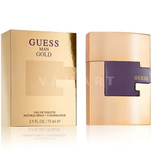 Guess Man Gold Eau de Toilette 75ml мъжки