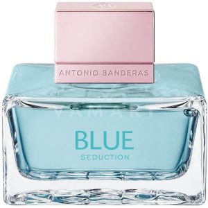 Antonio Banderas Blue Seduction for women Eau de Toilette