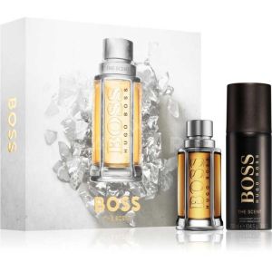 Hugo Boss Boss The Scent Eau de Toilette 50ml + Deodorant Spray 150ml