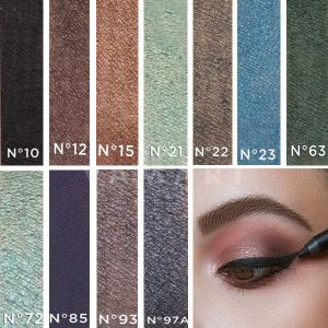 Artdeco Soft Eye Liner waterproof 63 emerald