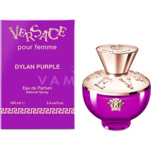 Versace Dylan Purple Pour Femme Eau De Parfum 100ml
