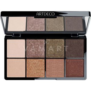 Artdeco Eyelights Palette Mad About Safari 5