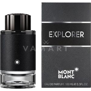 Mont Blanc Explorer Eau de Parfum