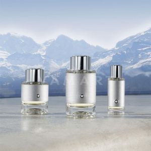 Montblanc Explorer Platinum Eau de Parfum