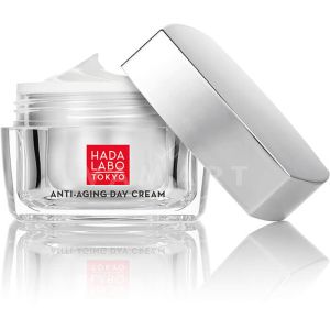 Hada Labo Tokyo Red Line 40+ Anti-Aging Wrinkle Reducer Day Cream 50ml