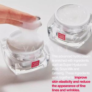 Hada Labo Tokyo Red Line 40+ Anti-Aging Oval V-Lift Hydro Day and Night Cream 50ml