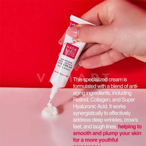 Hada Labo Tokyo Red Line 40+ Deep Wrinkle Corrector Eye & Mouth Area Cream