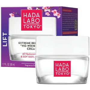 Hada Labo Tokyo Lift Anti-Wrinkle Rebuilding Day & Night Cream