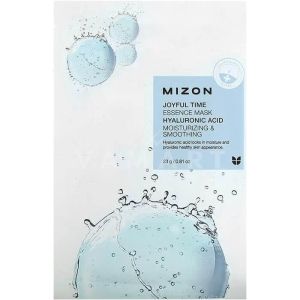 Mizon Joyful Time Essence Mask Hyaluronic Acid Текстилна маска с Хиалуронова киселина за дълбока хидратация