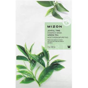 Mizon Joyful Time Essence Mask Green Tea