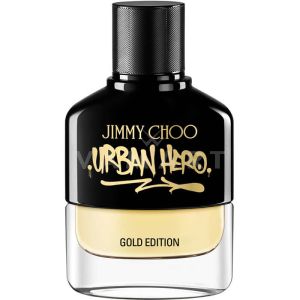 Jimmy Choo Urban Hero Gold Edition Eau de Parfum 100ml