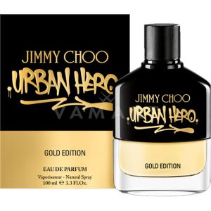 Jimmy Choo Urban Hero Gold Edition Eau de Parfum 100ml