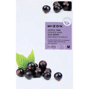 Mizon Joyful Time Essence Mask Acai Berry