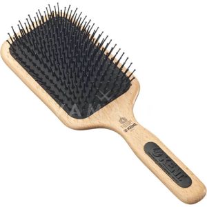 Kent Hair Brush Perfect For Taming Unruly, Nightmare Hair PF17 Четка за коса дървена 