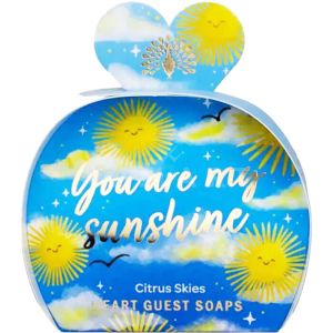 The English Soap Company Occasions Collection You Are My Sunshine Цитрусово небе Луксозен сапун 3x20g