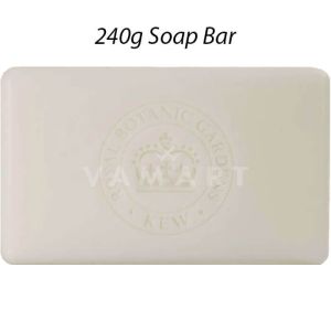 The English Soap Company Kew Gardens Orchid and Vanilla Soap Луксозен сапун орхидея и ванилия 240g