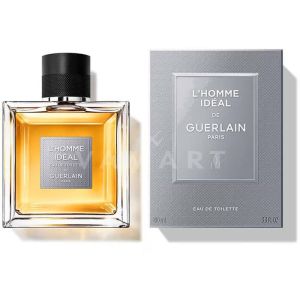 Guerlain L'Homme Ideal Eau de Toilette 100ml мъжки